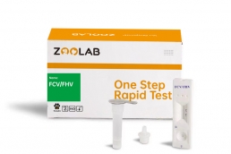 FHV Ag/FCV Ag  Combo Rapid Test Kit