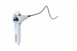 ZLB-102 Portable Veterinary Gastroscope | Innovative 360° Directional Rotation Control